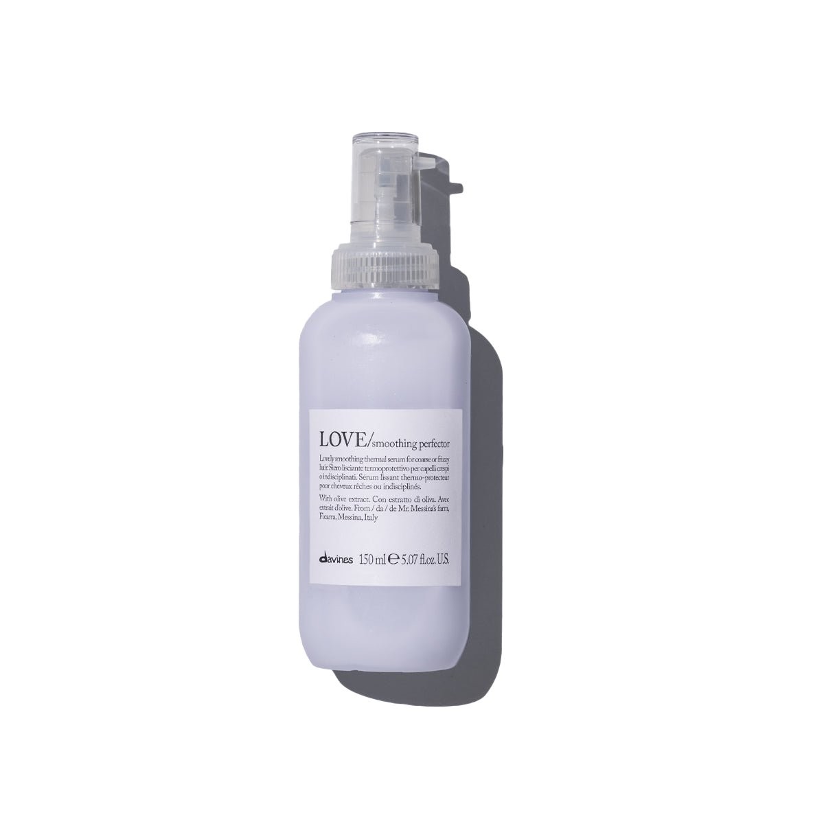 Davines LOVE Smoothing Perfector — sérum lissant